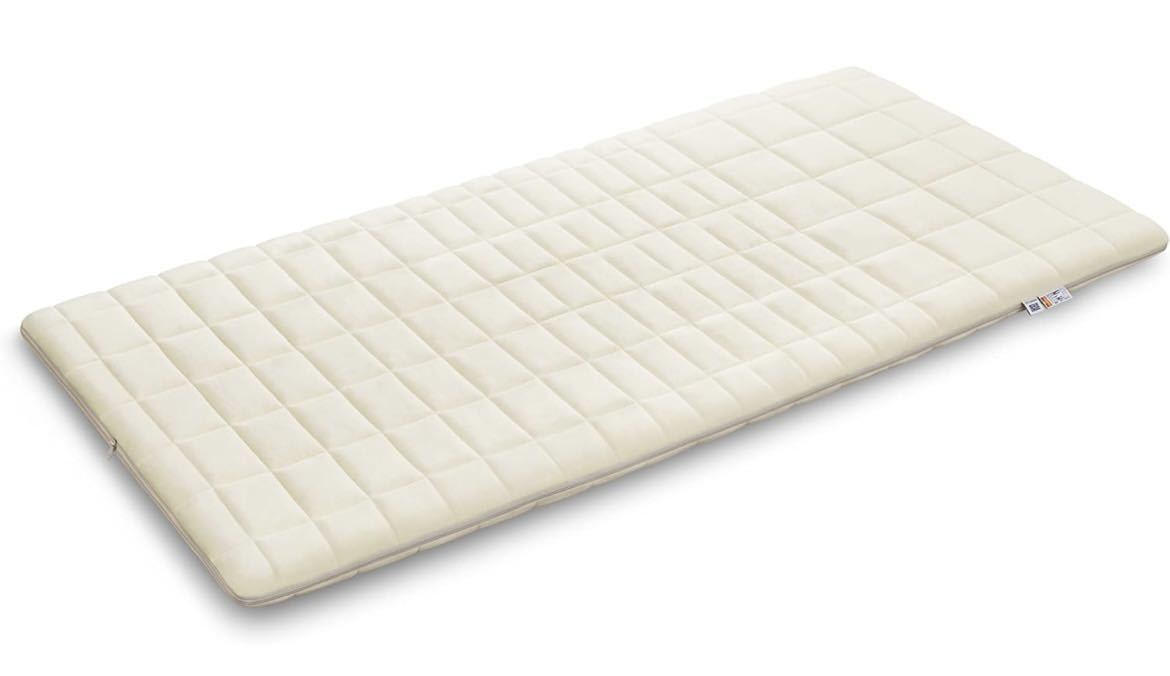 新品未使用 エアウィーヴ 02 セミダブル マットレス 高反発 三つ折り 洗える拍卖