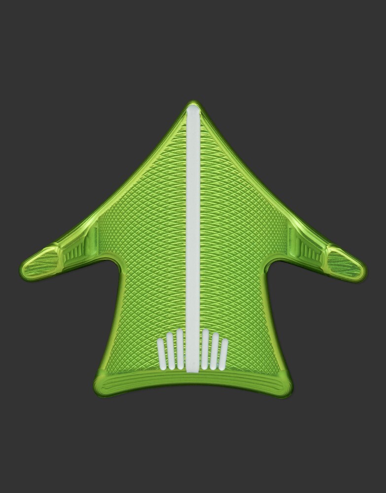 スコッティキャメロンAero Alignment Tool - Bright Dip Green 新品拍卖