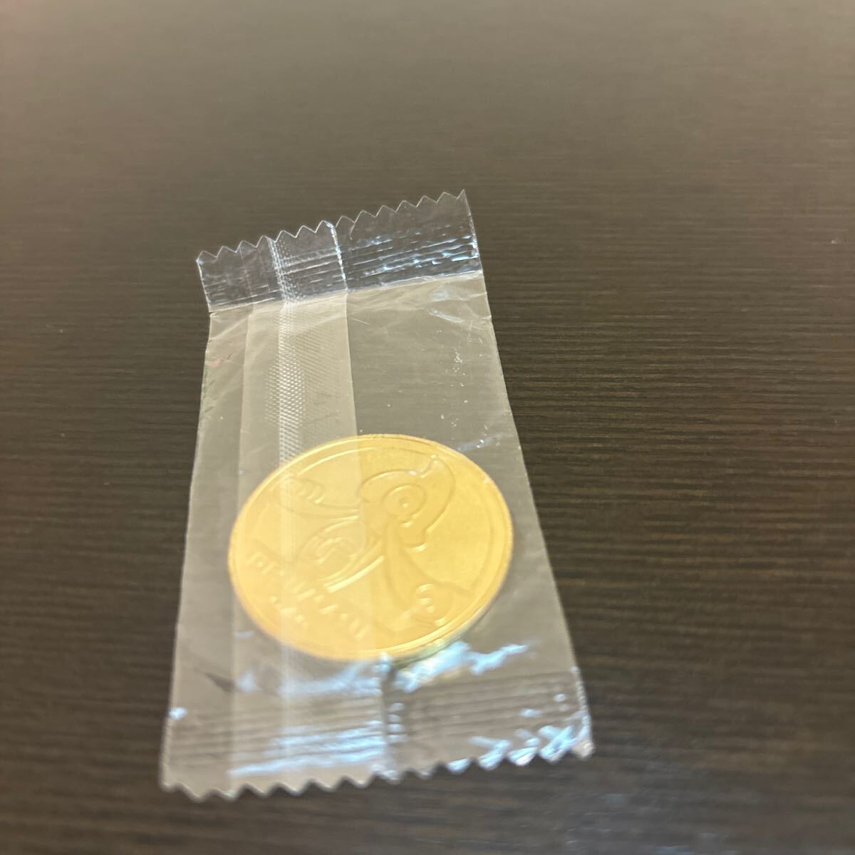 ポケモンメダルコレクション BW ベストウイッシュ2 040. デスマス ゴールド 未開封 ポケットモンスター メダル コイン拍卖