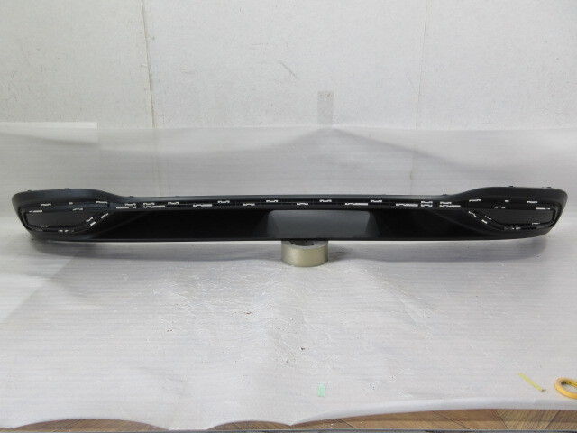 未使用品 VW ゴルフ8 5H 純正 リア ディフューザー拍卖