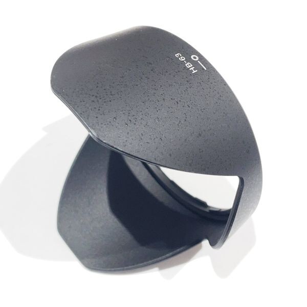 【送料無料 新品 定形外】レンズフード Nikon HB-63 互換品 (AF-S NIKKOR 24-85mm f/3.5-4.5G ED VR用) / lens hood フード拍卖