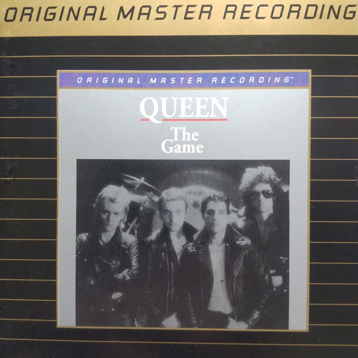 MFSL 24kt Gold クイーン ザ・ゲーム Queen The Game拍卖