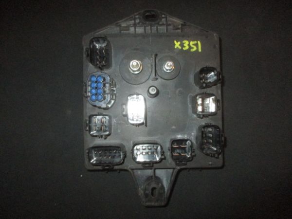 ■ジャガー XJ ヒューズボックス 中古 518993100 X351 部品取あり エンジンベイジャンクションボックス リレー ブロック ■拍卖