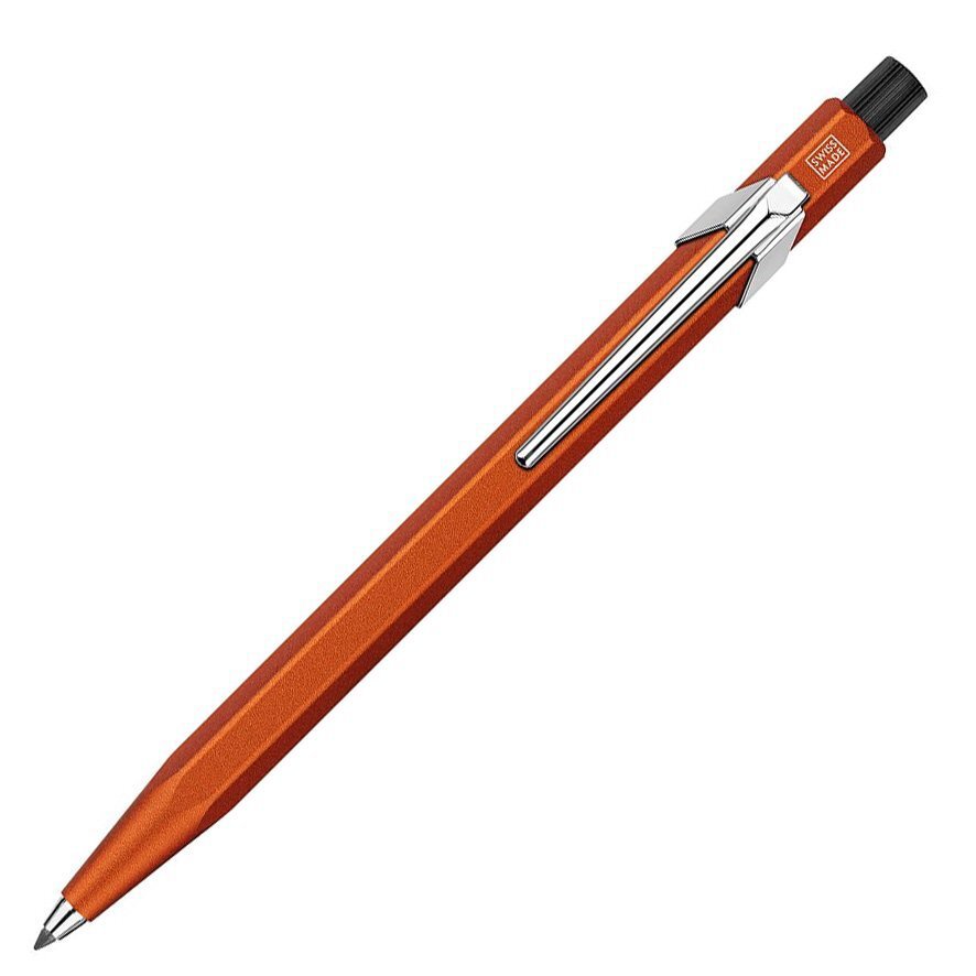 CARAN D'ACHE カランダッシュ カランダッシュ+ネスプレッソ フィックスペンシル2mm・エディション4拍卖