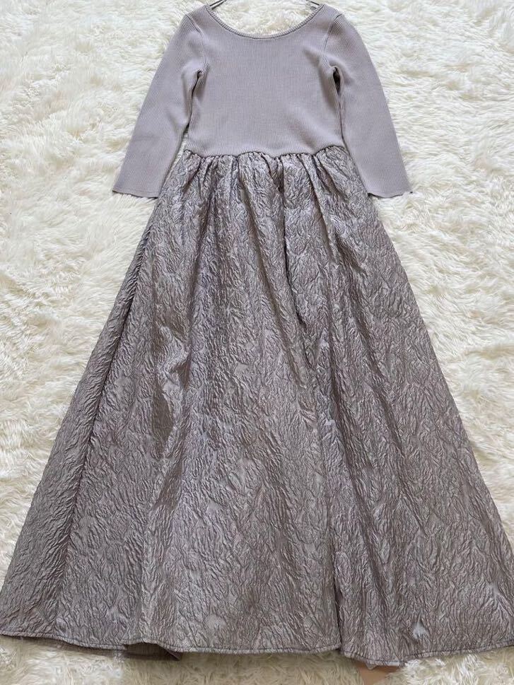 (新品タグ付き】アプワイザーリッシェドッキングワンピース拍卖