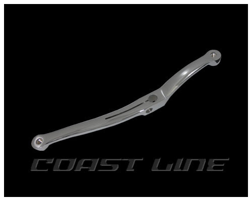 N003760 シーソーシフトレバー 74-84yFL用 クローム拍卖