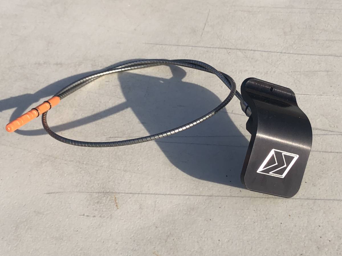 K-TUNED K20 NEWオイルディップスティック 黒 USDM jdm typeR civic DC5 EP3 CL7 正規輸入品拍卖