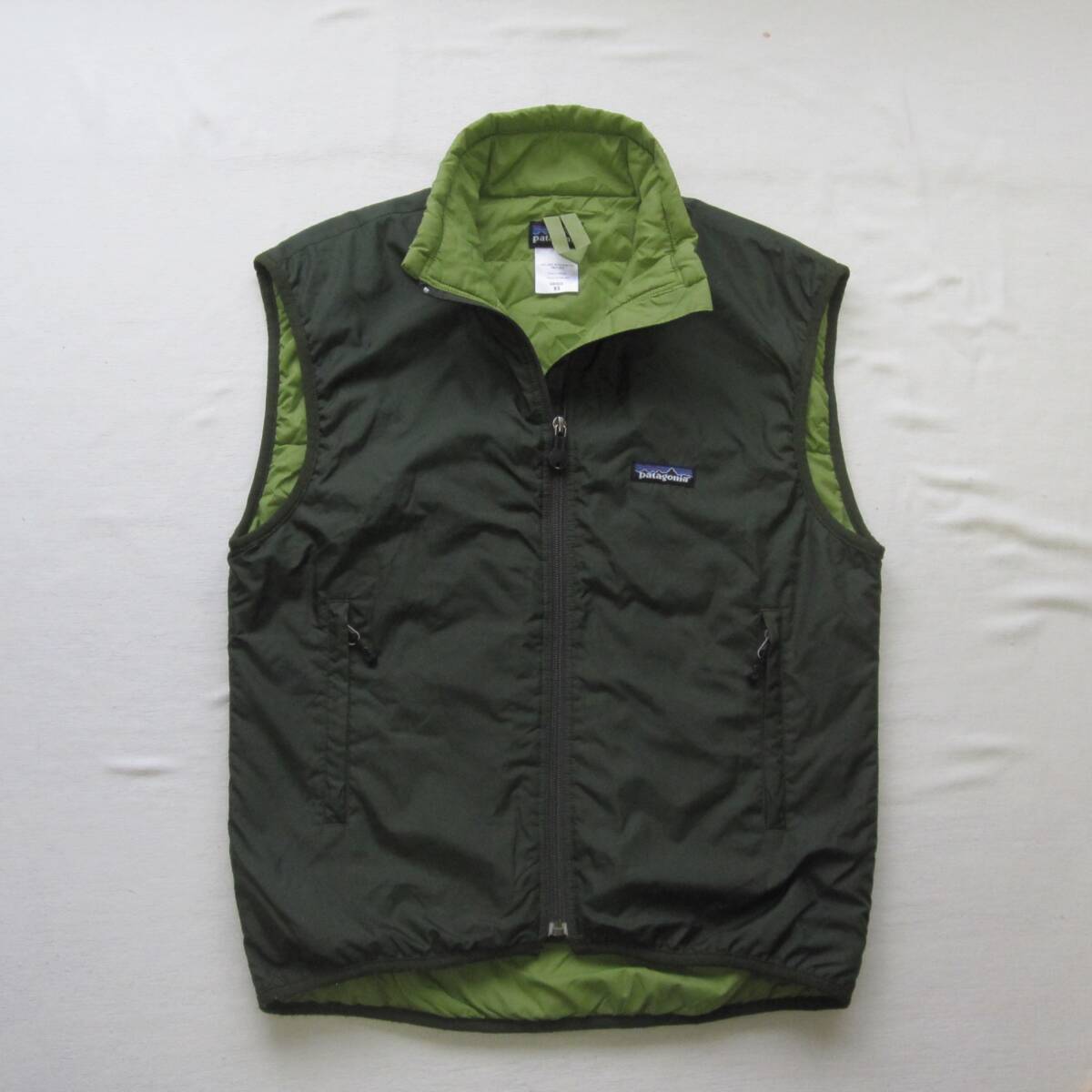 ☆ パタゴニア パフボール ベスト (XS) 2004 Everglade / patagonia puffball / mars 90s vintage拍卖