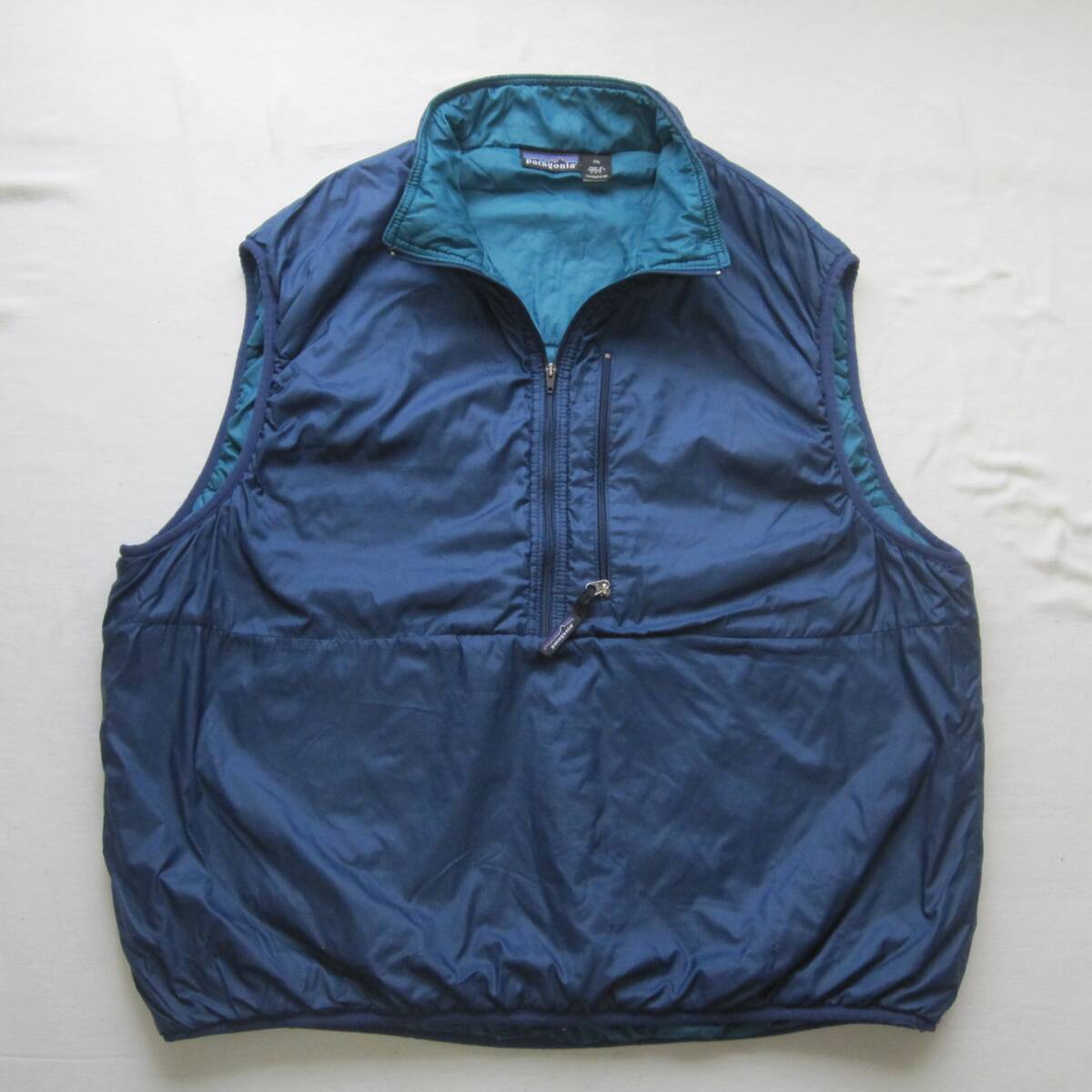 ☆’96 パタゴニア パフボール ベスト プルオーバー(XXL)patagonia puffball USA製 90s vintage拍卖