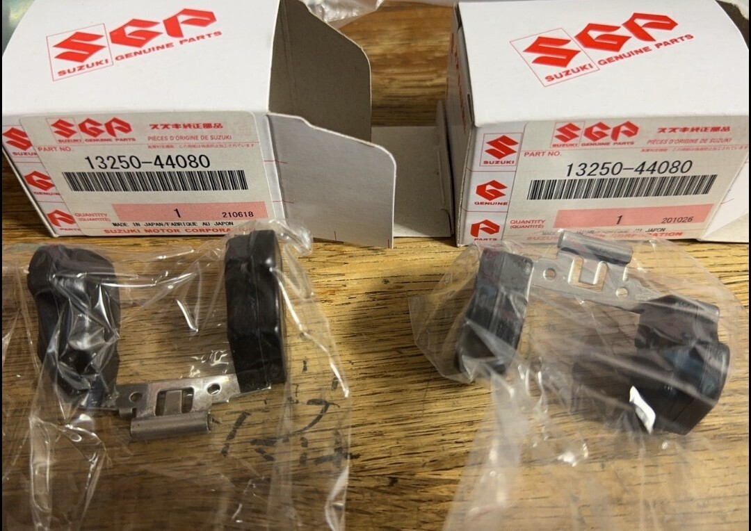 PAYPAY SUZUKI GS400E2 GS400E3 GS400L GS425L 引きキヤブ用 純正 新品 キャブ フロート キャブレター フロート拍卖