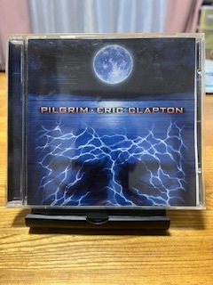 エリック・クラプトン「ピルグリム」(1998年)国内盤拍卖