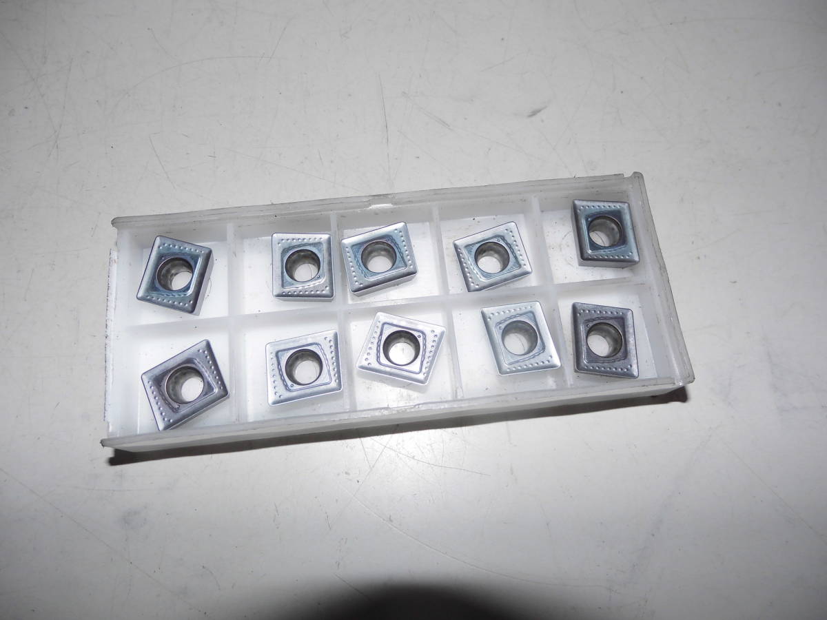 スローアウェイチップ MPMT110408ZEL CY250V 日立拍卖