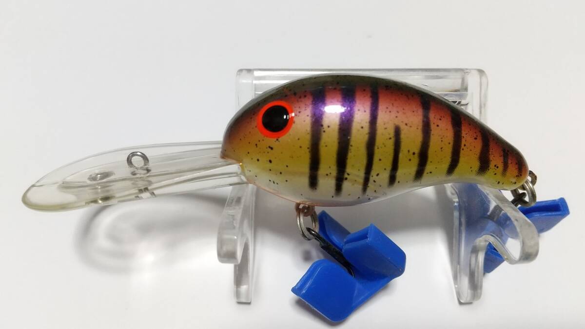 9 バンディット300 3/8oz 8~12ft クランク バンディット 300 バンデット Bandit シャロークランク Shallow Crank BOX保管の未使用拍卖