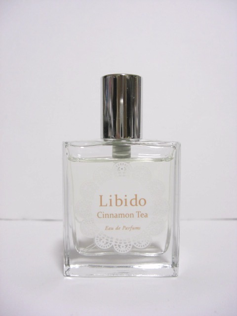 Libido リビドー シナモンティー オードパルファム 30mL USED 〒390円拍卖