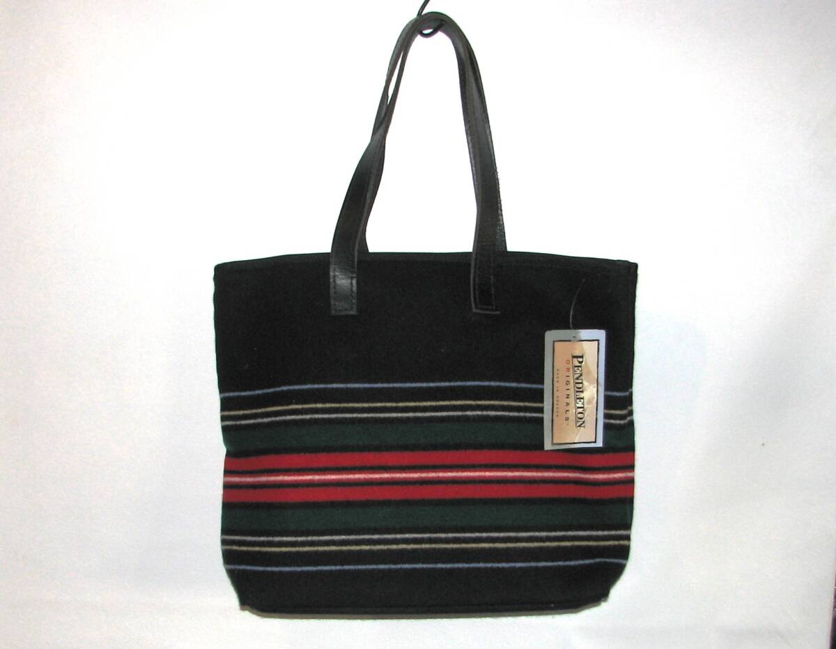 「未使用品」PENDLETON トートバッグ デットスットク拍卖