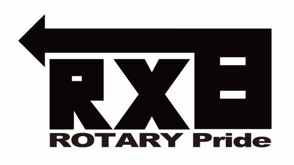 RX-8 マツダ ロータリー NOS風 ステッカー 43拍卖