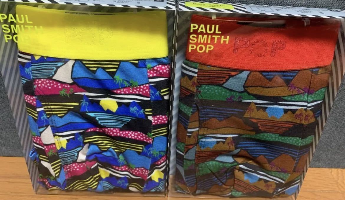 ポールスミス ボクサーパンツ 5680 サイズL拍卖