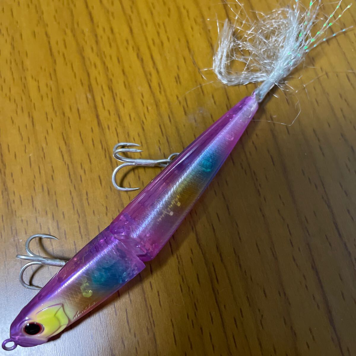 OSP Iウェーバー74SW-F フックなしで送料無料 バチ抜け拍卖