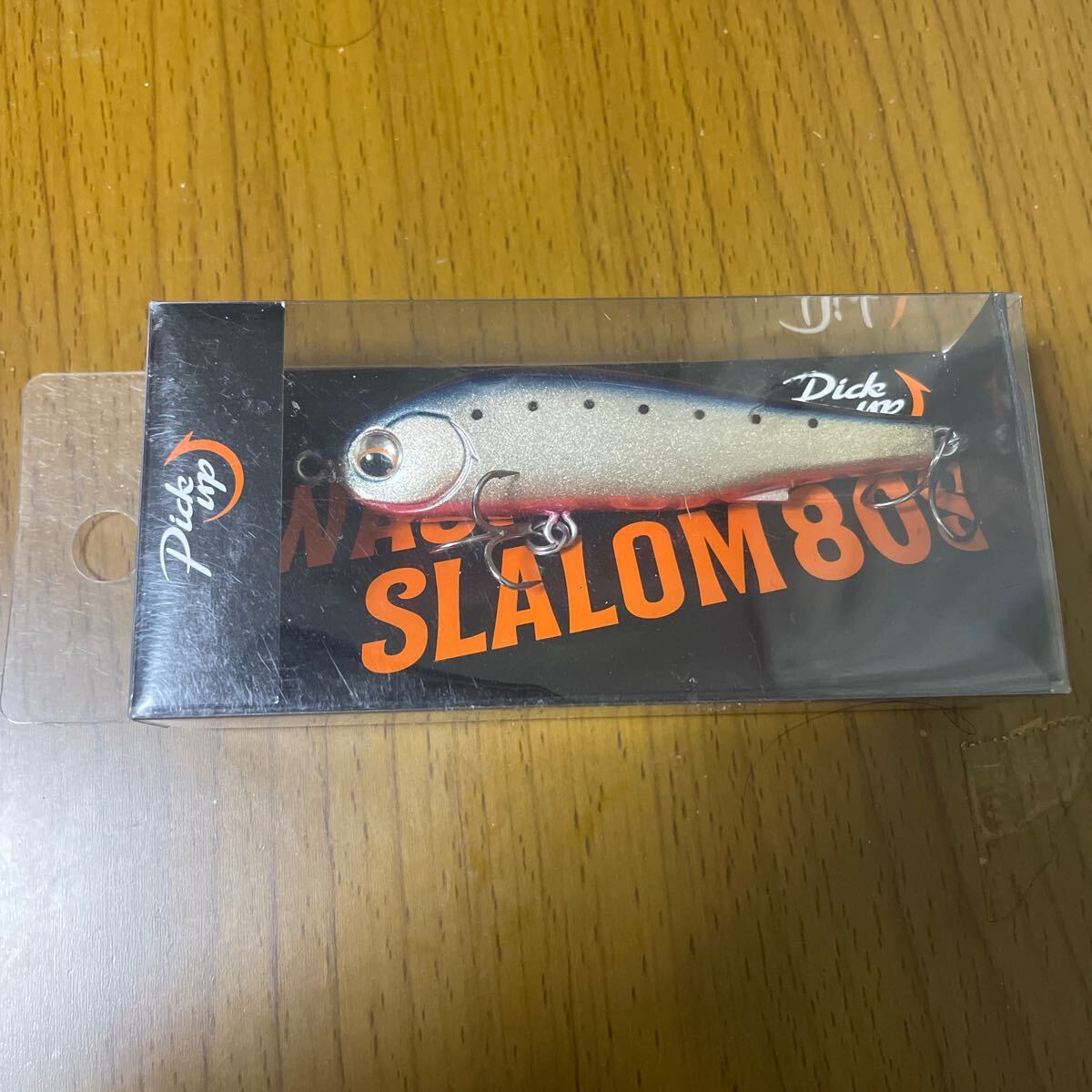 ピックアップ ワスプスラローム 80S 銀粉イワシピンク拍卖