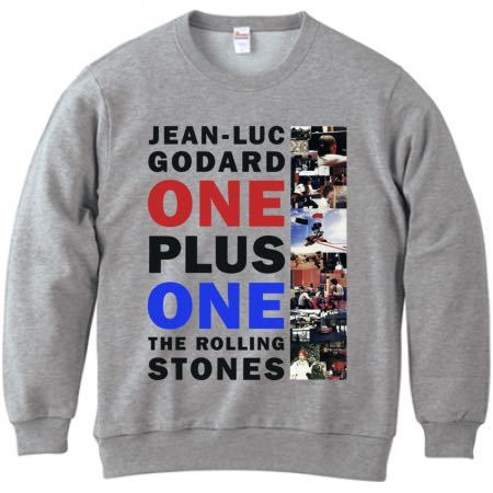 ワンプラスワン 映画 スエット ゴダール拍卖