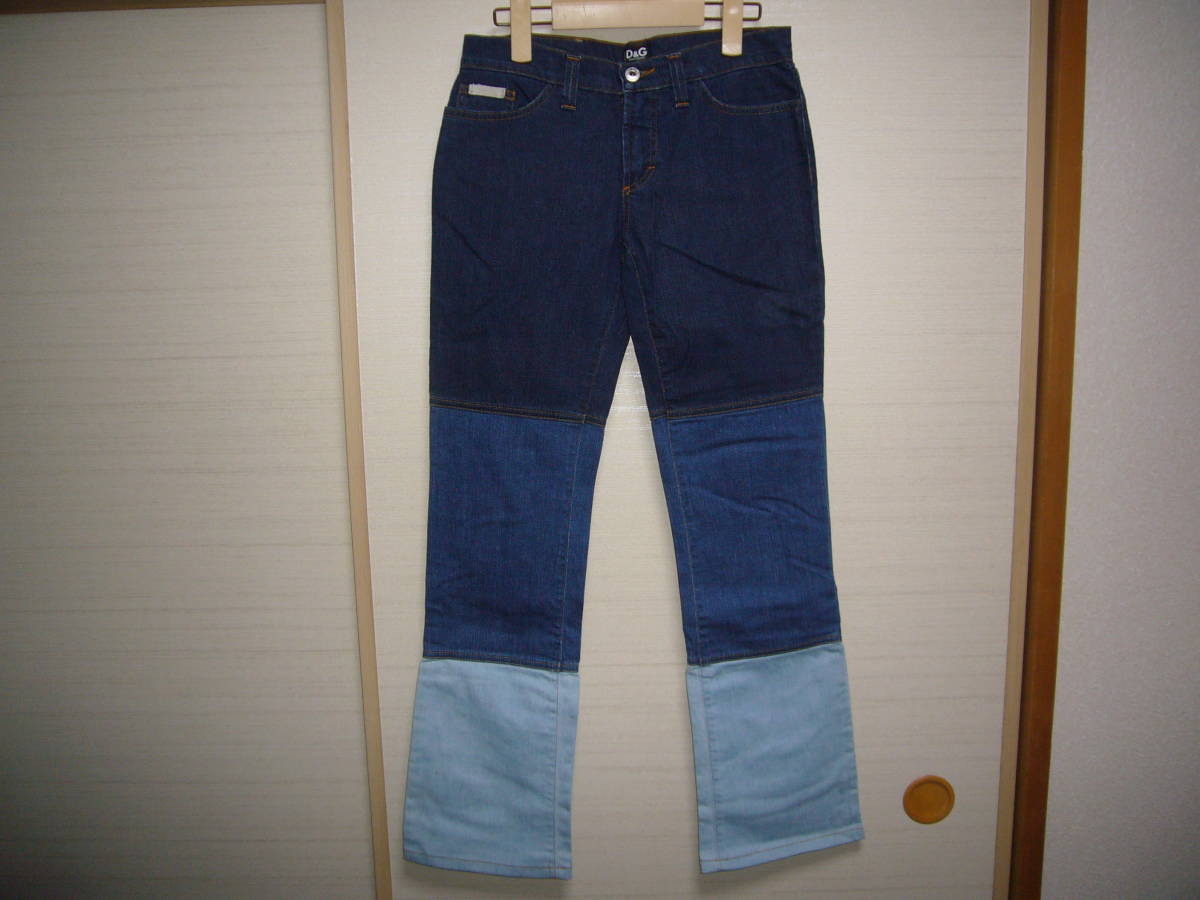 ドルチェ&ガッバーナ デニムパンツ26/40拍卖