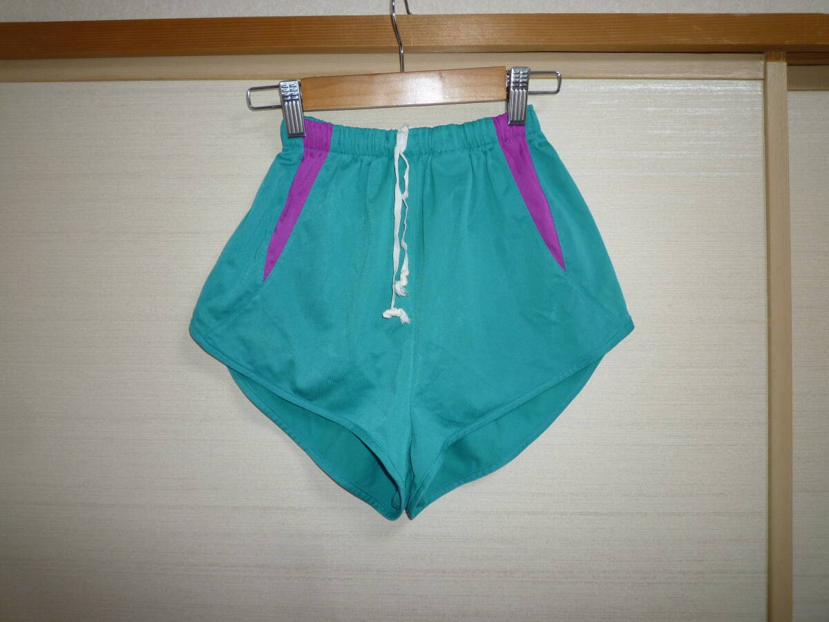 アシックス RECORDER ハーフパンツ Mサイズ拍卖