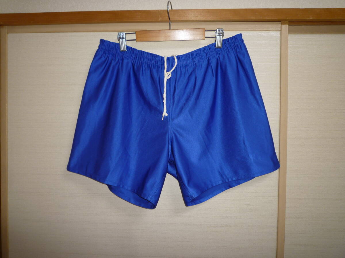 アディダス ハーフパンツ 青 Lサイズ拍卖