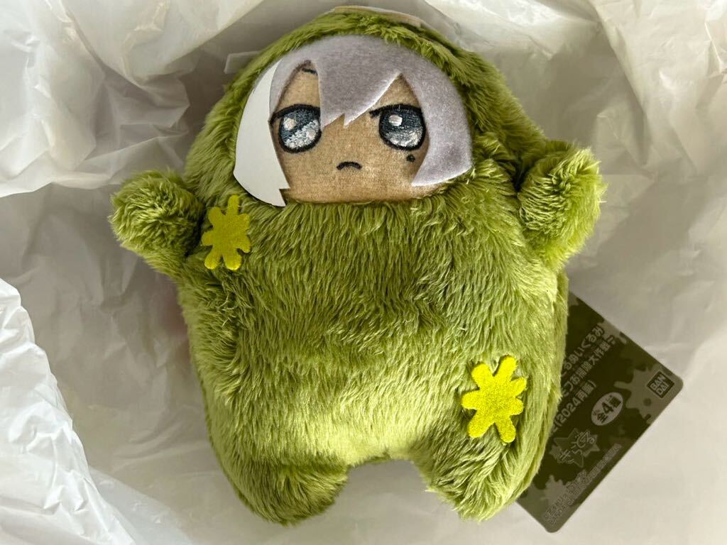 新品・タグ付き【千/ユキ】単品 アイドリッシュセブン きらどるぬいぐるみ アイナナパレード モフモフお掃除大作戦vol.2 モンぬい拍卖