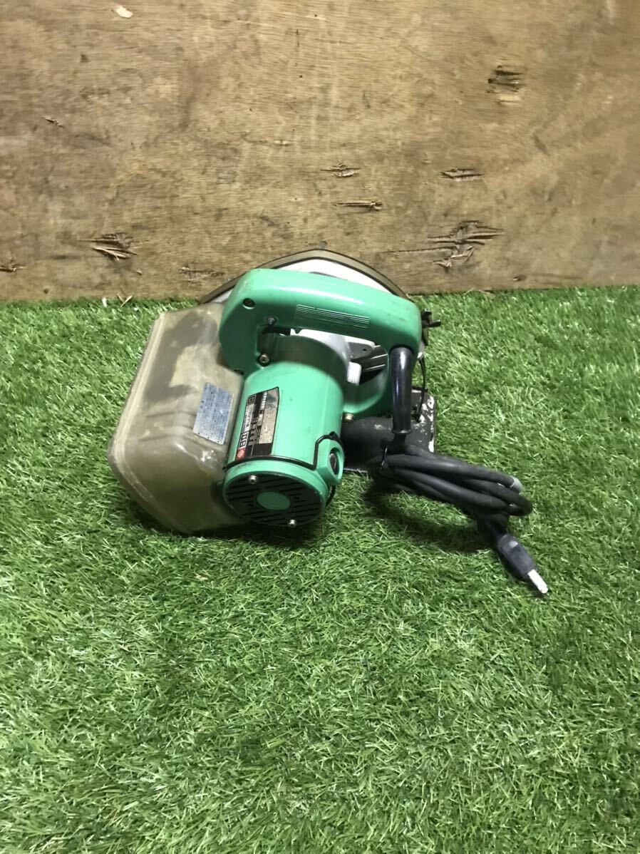 【中古品】日立工機 160mm集塵マルノコ C6Y. 送料落札者負担拍卖