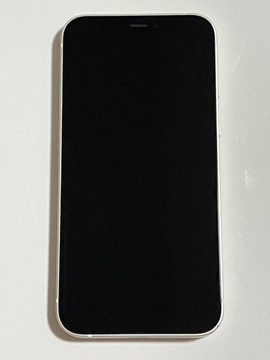 SIMフリー iPhone12mini 64GB 81% ホワイト 12mini アイフォン スマートフォン 送料無料 iPhone 12 mini スマホ拍卖