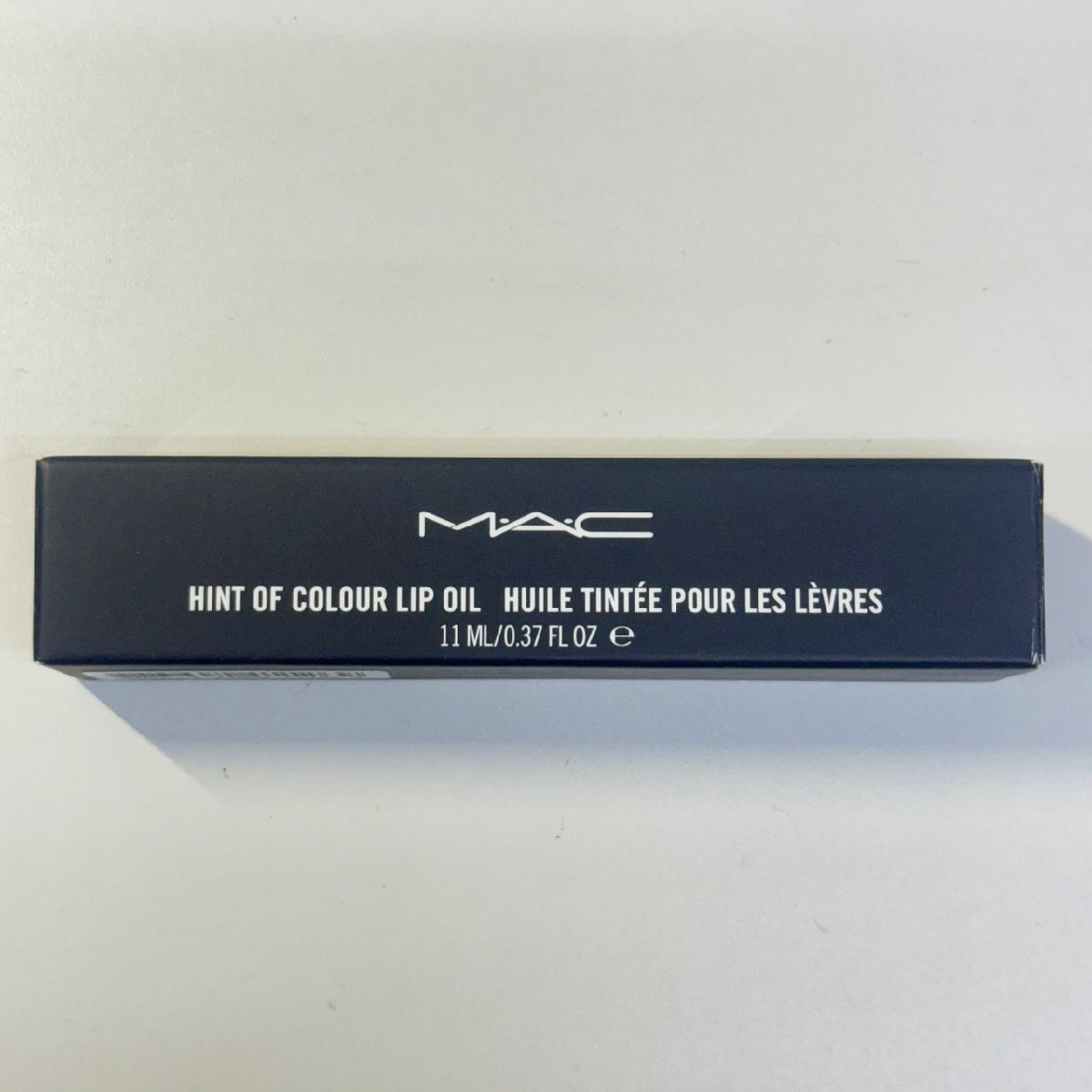 ★未使用品★マック M・A・C ヒント オブ カラー リップ オイル キャンディドロップ 11ml拍卖