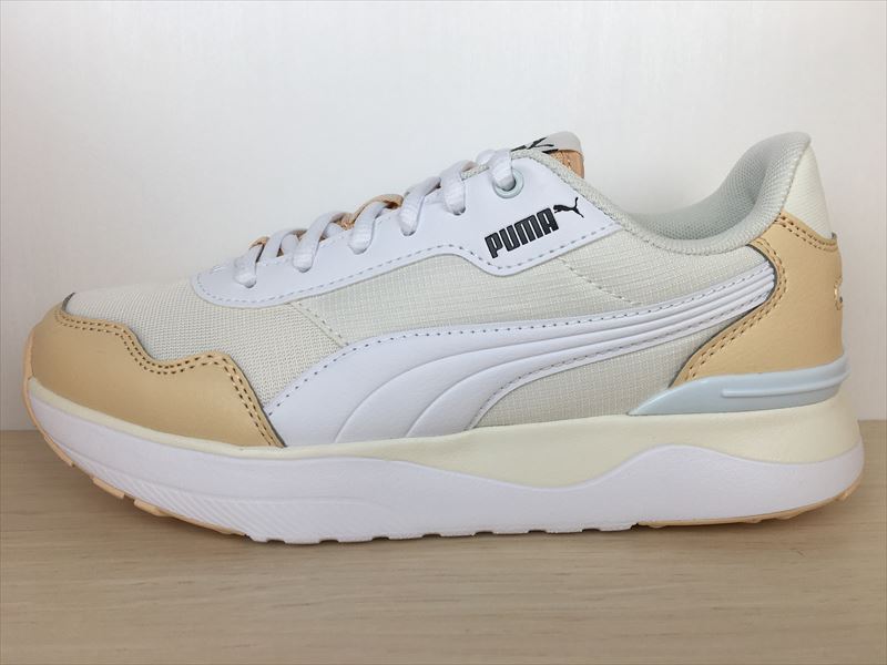 PUMA(プーマ) R78 Voyage(R78ボヤージュ) 380729-35 スニーカー 靴 ウィメンズ 23,5cm 新品 (1916)拍卖
