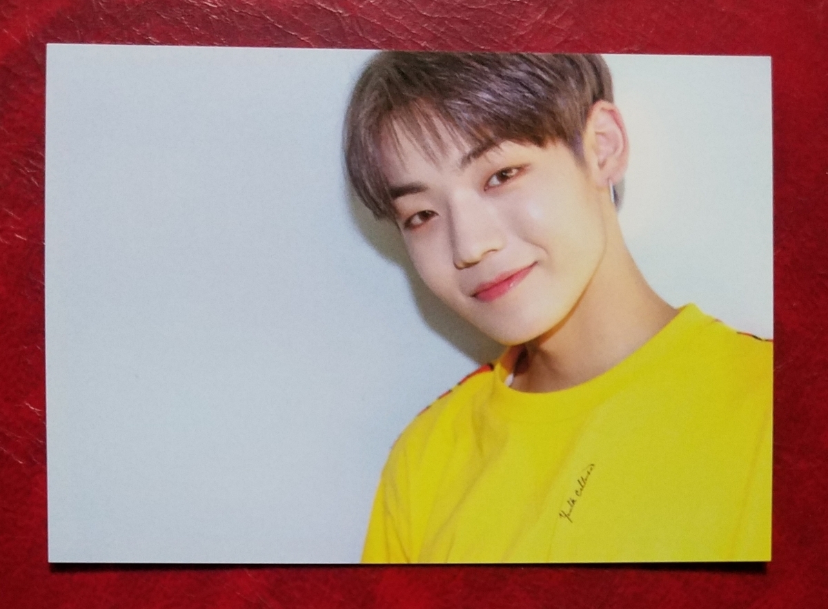 UNB チャン JAPAN 2nd CONCERT トレカ 横 即決 ツアー 会場限定 グッズ CHAN A.C.E ACE トレーディングカード フォトカード拍卖