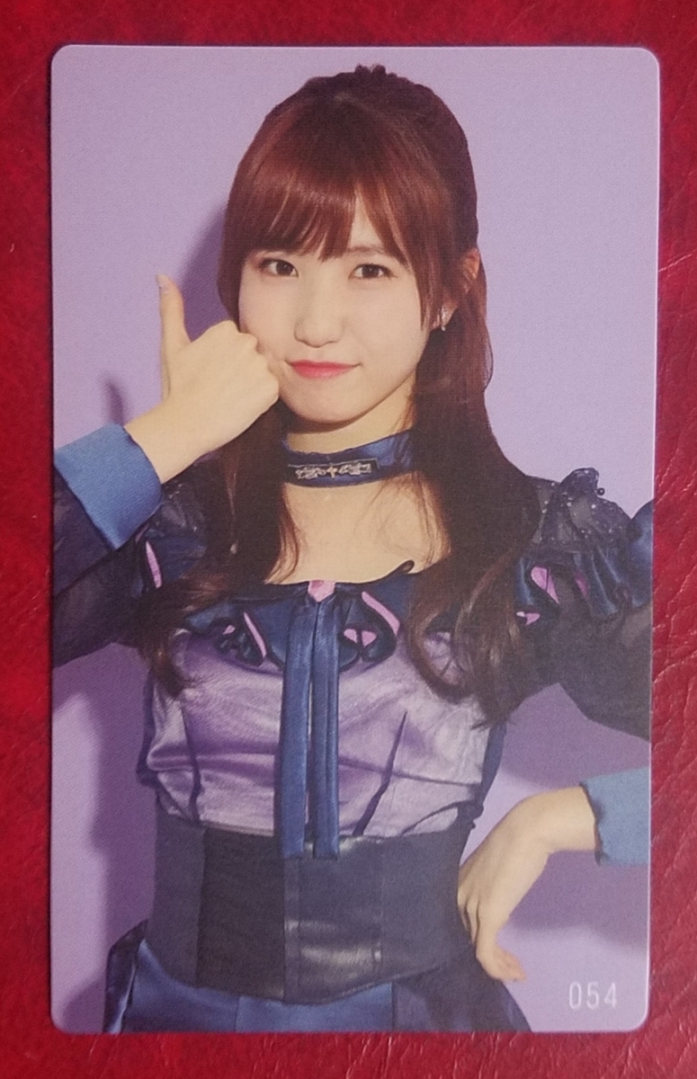 IZ*ONE 本田仁美 好きと言わせたい ランダムフォトカード 054 トレカ 即決 SAY MY NAME HITOMI HONDA AKB48 IZONE グッズ拍卖