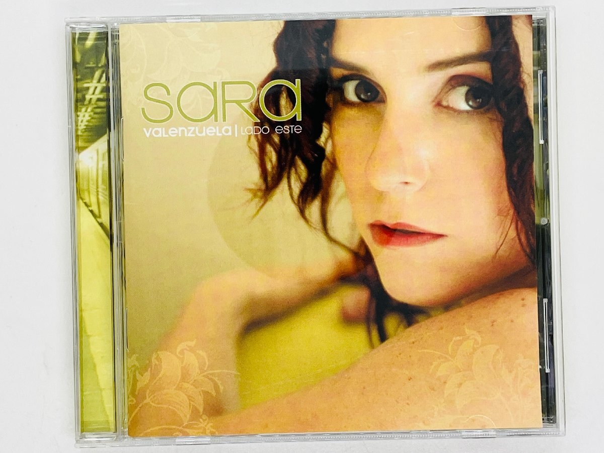 即決CD Sara Valenzuela / Lado Este / サラ・バレリス / Z59拍卖