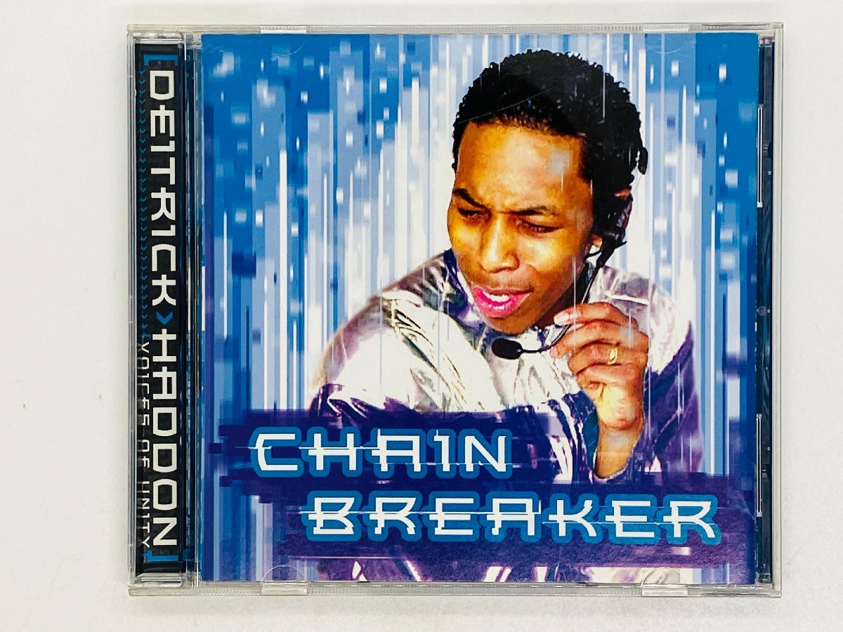 即決CD DEITRICK HADDON / Chain Breaker / V.O.U. / アルバム Z57拍卖