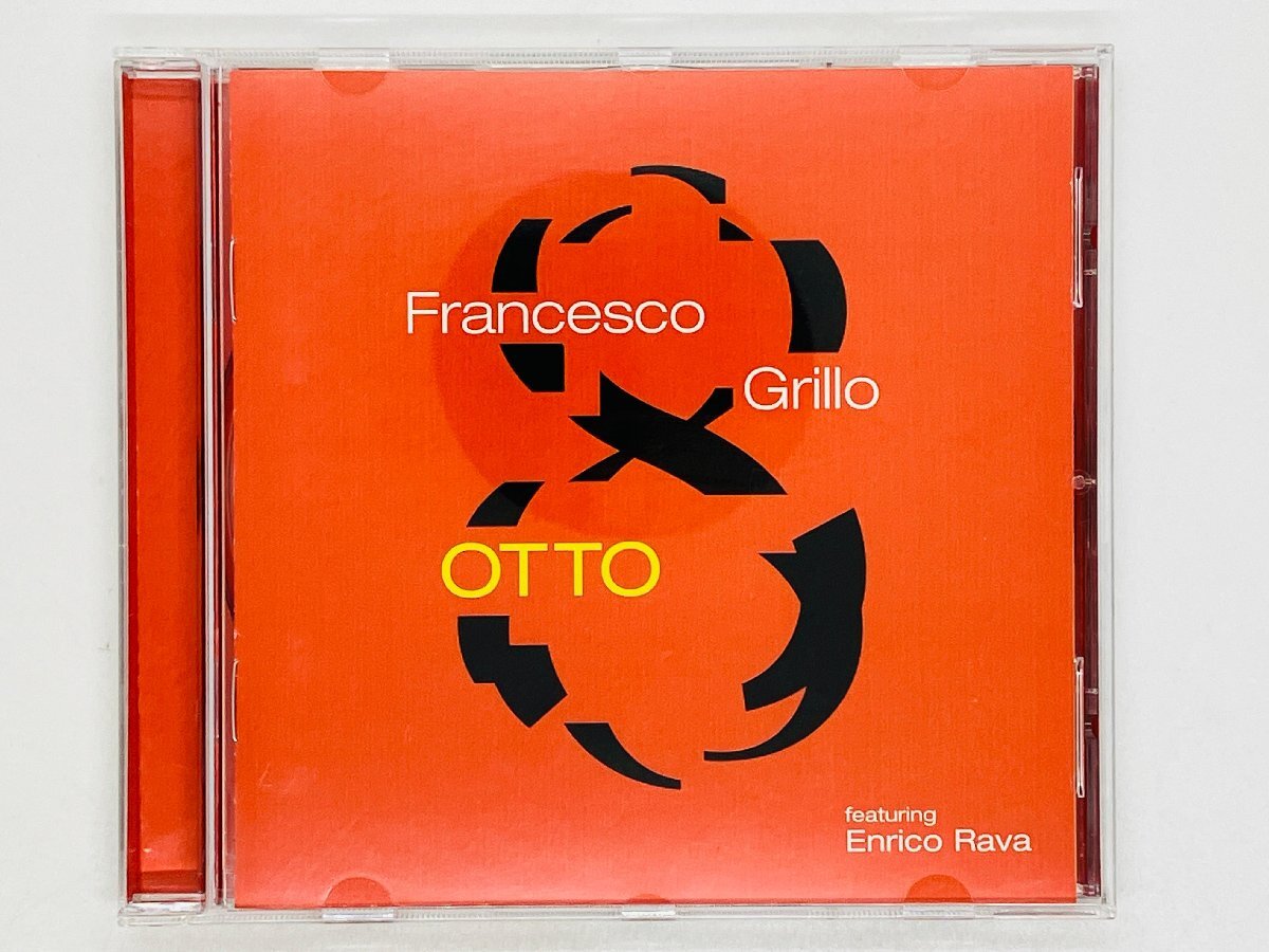 即決CD Francesco Grillo OTTO / 0602527558950 Y43拍卖