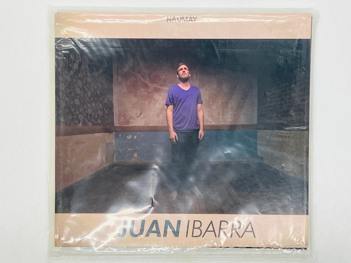 即決CD 未開封 JUAN IBARRA NAUMAY / フアン・イバラ ウルグアイジャズ / X25拍卖