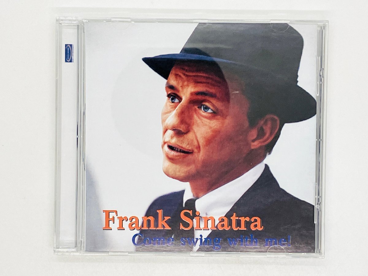 即決CD Frank Sinatra Come Swing with me / フランク・シナトラ 714452 X22拍卖