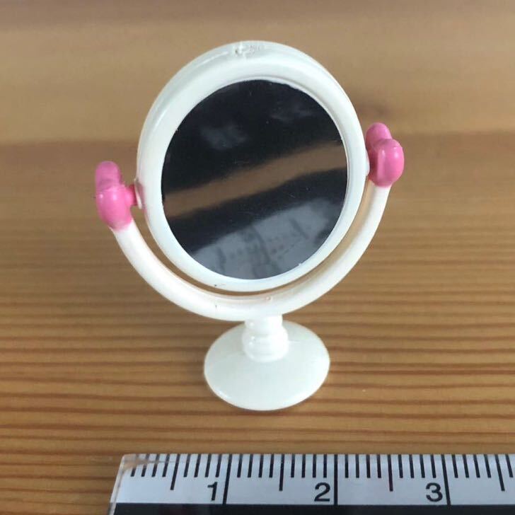リーメント(単品)*ミラー*ぷちサンプル バラ売り ミニチュア ドールハウス 鏡 マイメロ拍卖