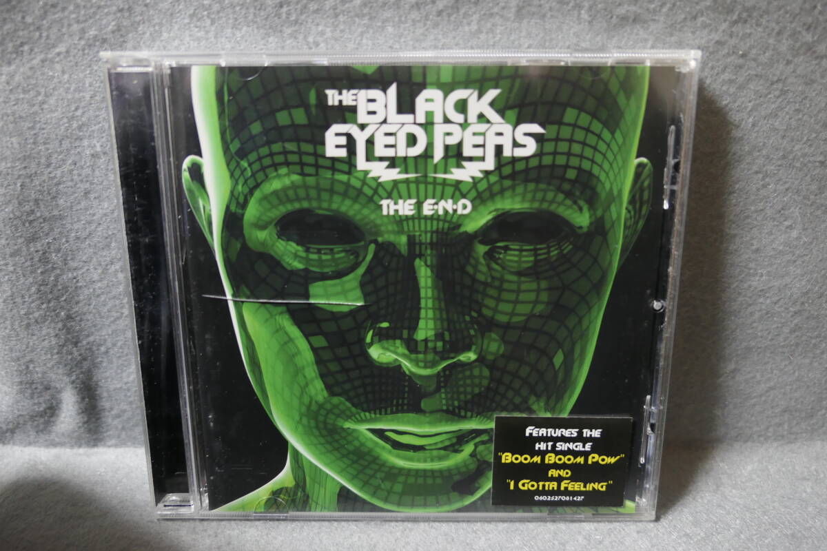 ●送料無料●中古CD● ブラック・アイド・ピーズ / BLACK EYED PEAS / THE E.N.D拍卖