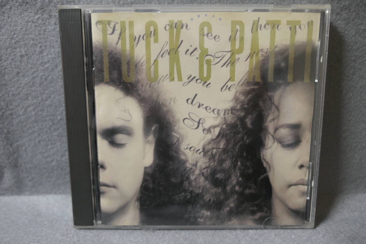 ●送料無料●中古CD● TUCK & PATTI / Dream拍卖