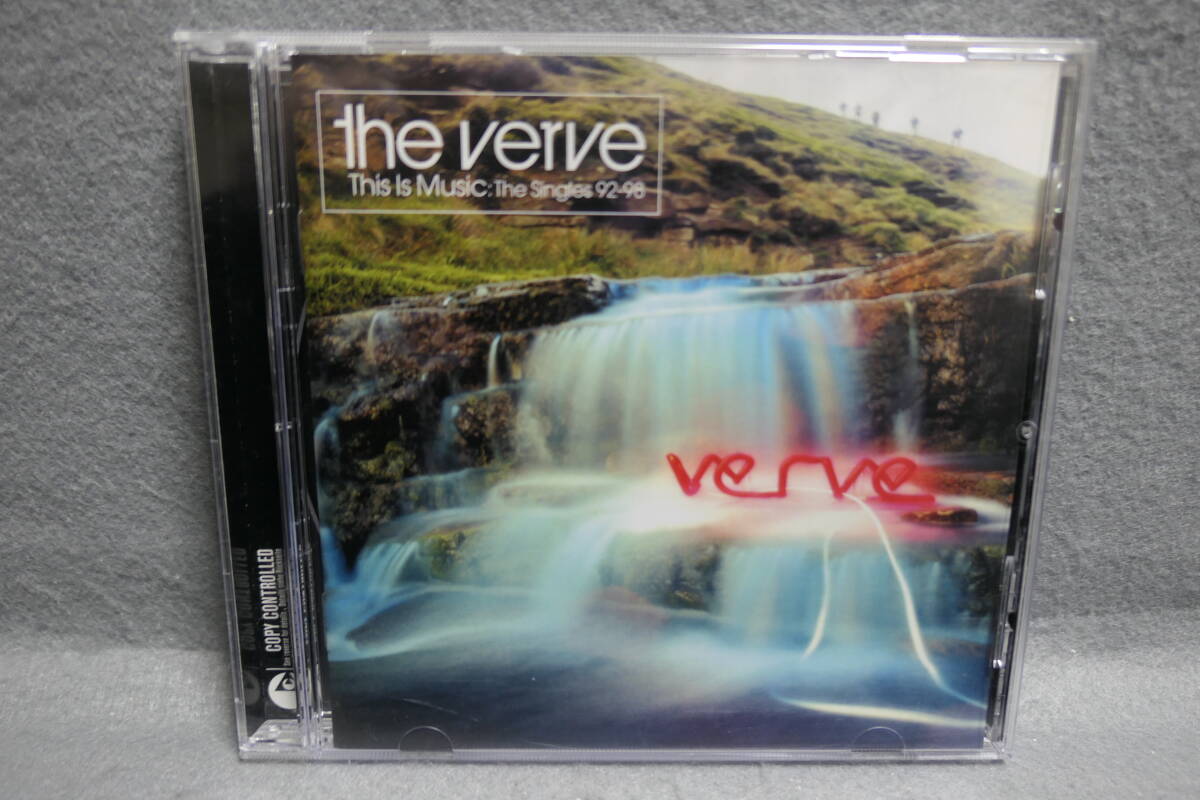 ●送料無料●中古CD● The Verve / This Is Music: The Singles 92-98 / ヴァーヴ拍卖
