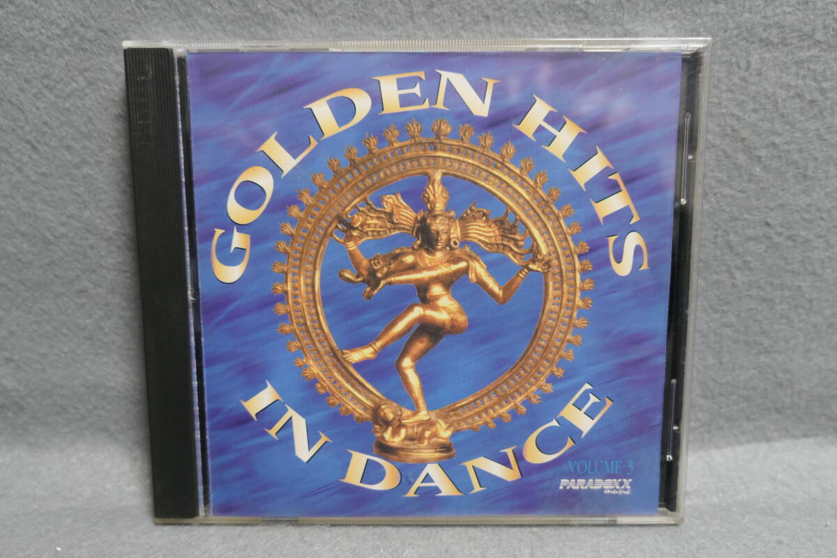 ●送料無料●中古CD● GOLDEN HITS IN DANCE VOL.3 拍卖