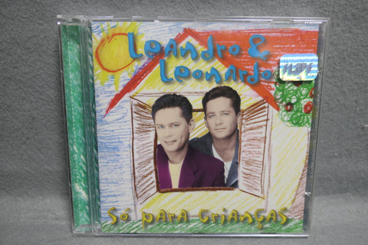 ●送料無料●中古CD● LEANDRO & LEONARDO / S Para Crianas 拍卖