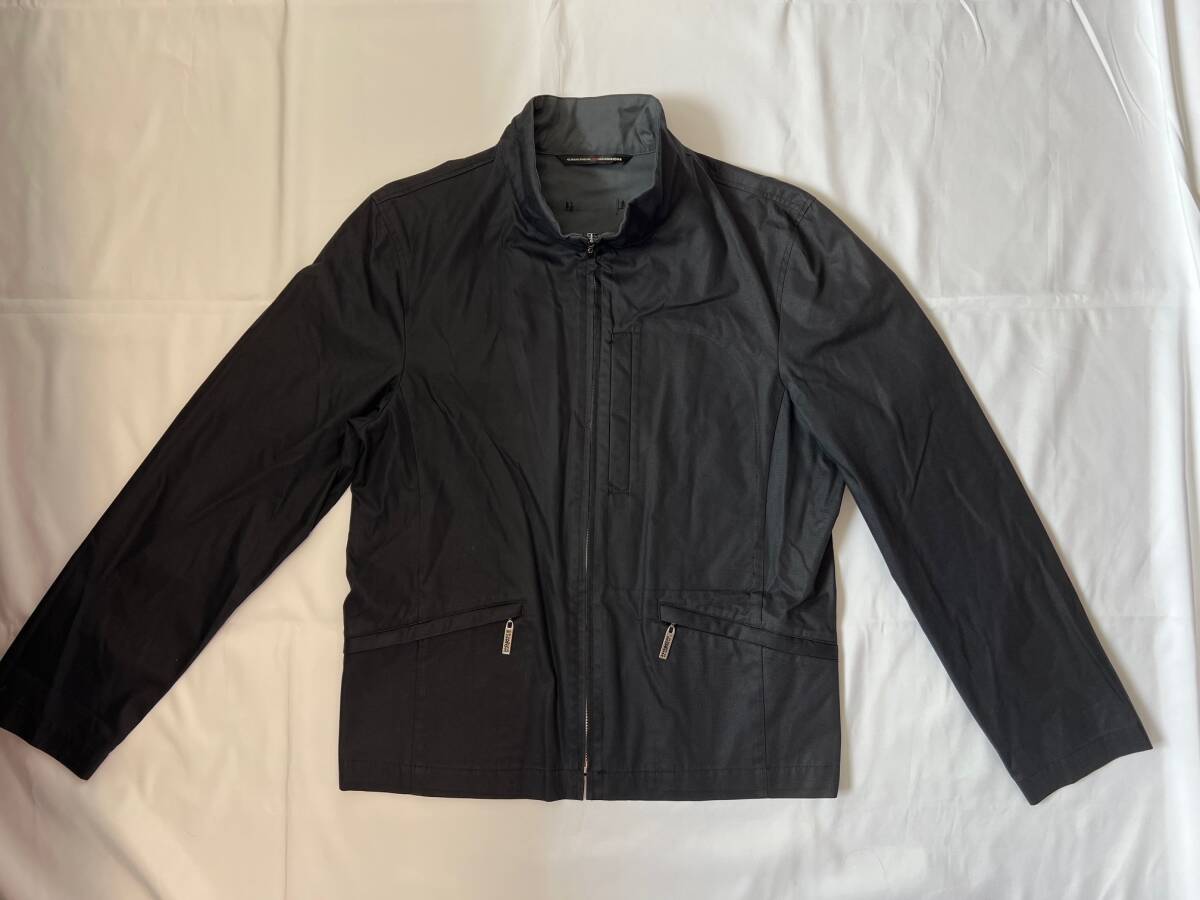 Jean Paul GAULTIER ジャンポールゴルチエ ゴルチェ objet ジャケット 黒 アウター アーカイブ archive jacket拍卖