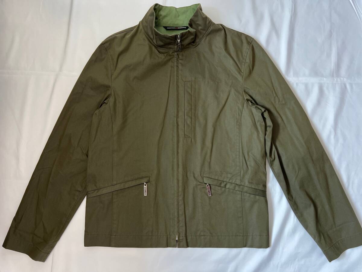 Jean Paul GAULTIER ジャンポールゴルチエ ゴルチェ GAULTIER HOMME OBJET カーキ 深緑 ジャケット アーカイブ archive jacket拍卖