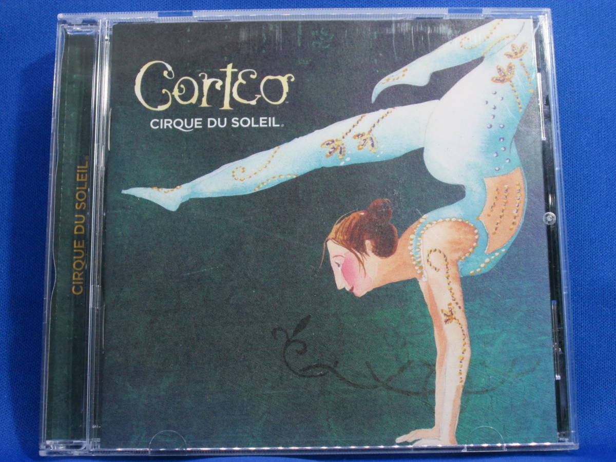 V1■中古 Cirque du Soleil CORTEO拍卖