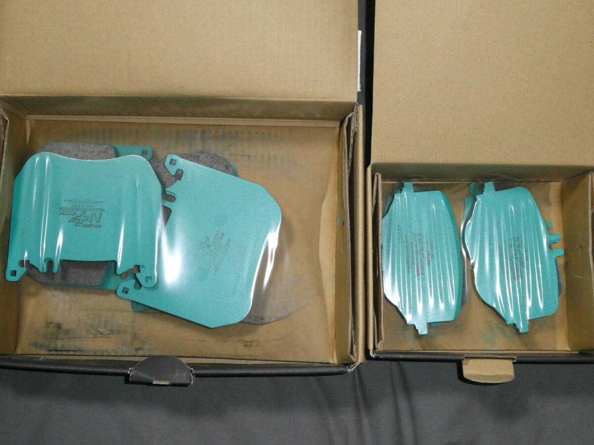 プロジェクトミュー projectμ RAING-N+ 前後セット AMG LINE W223 S400d S500 S580 Z931 Z635拍卖