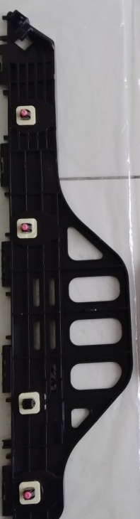 新品 純正品 TOYOTA トヨタ リアバンパーサイドサポートNO.1 LH アルファード ALPHARD ヴェルファイア AGH3# AYH30 GGH3#拍卖